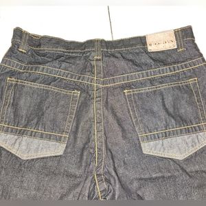 Brooklyn Xpress jean shorts. Size 40x13